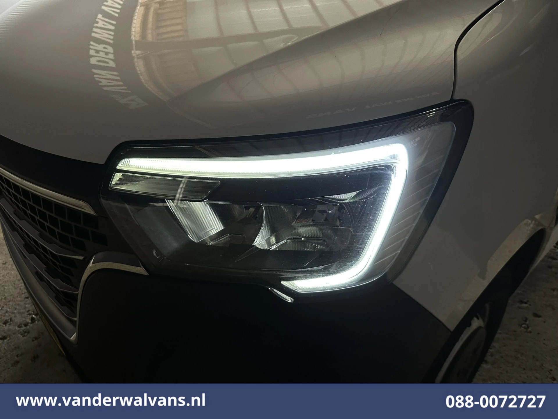 Hoofdafbeelding Renault Master