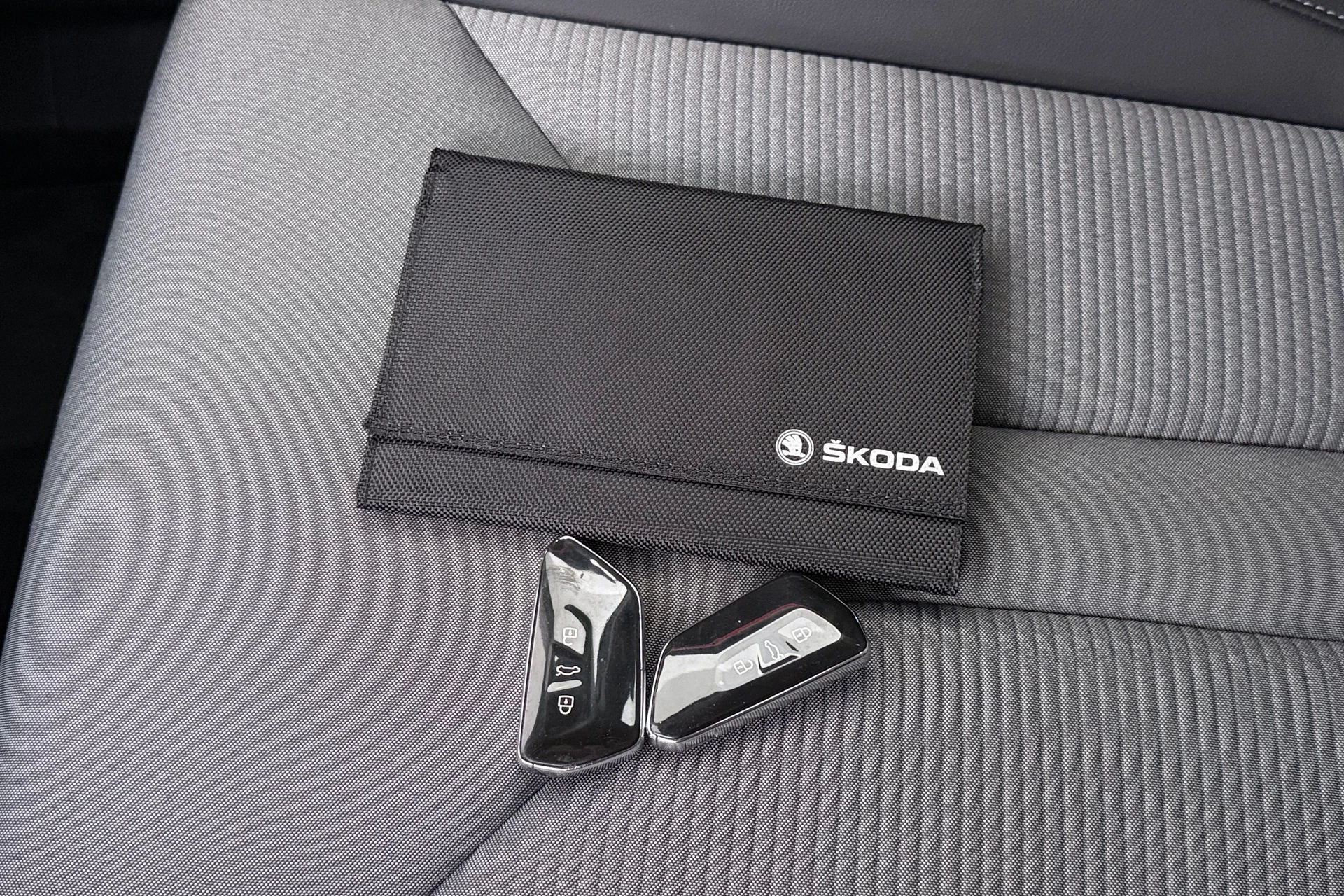 Hoofdafbeelding Škoda Enyaq iV