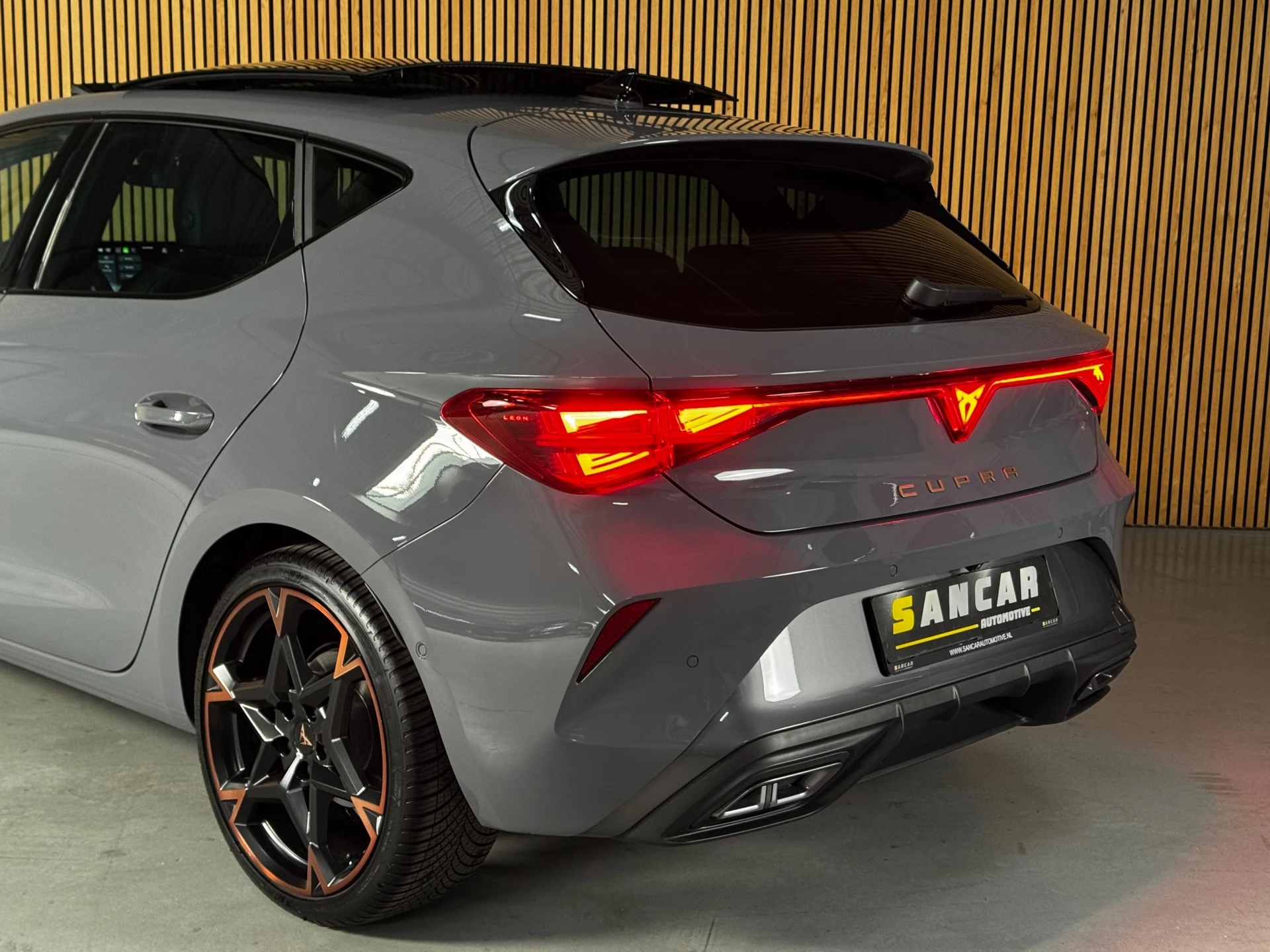 Hoofdafbeelding CUPRA Leon
