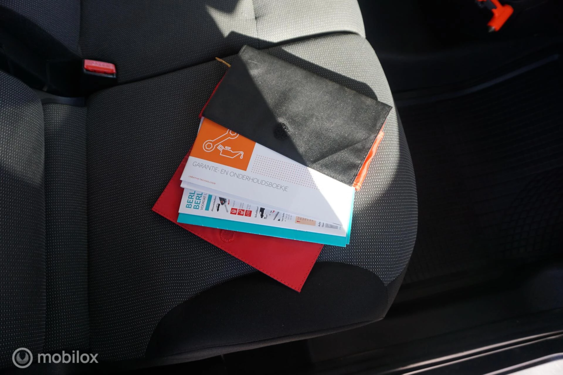 Hoofdafbeelding Citroën Berlingo