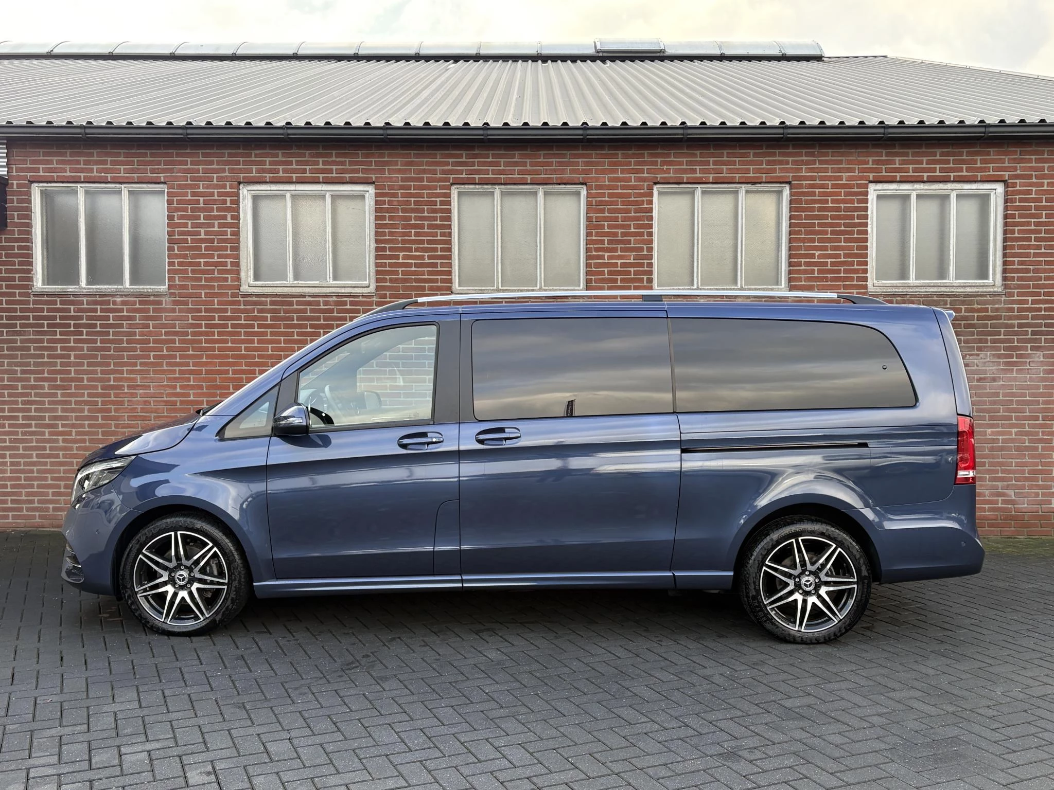 Hoofdafbeelding Mercedes-Benz V-Klasse