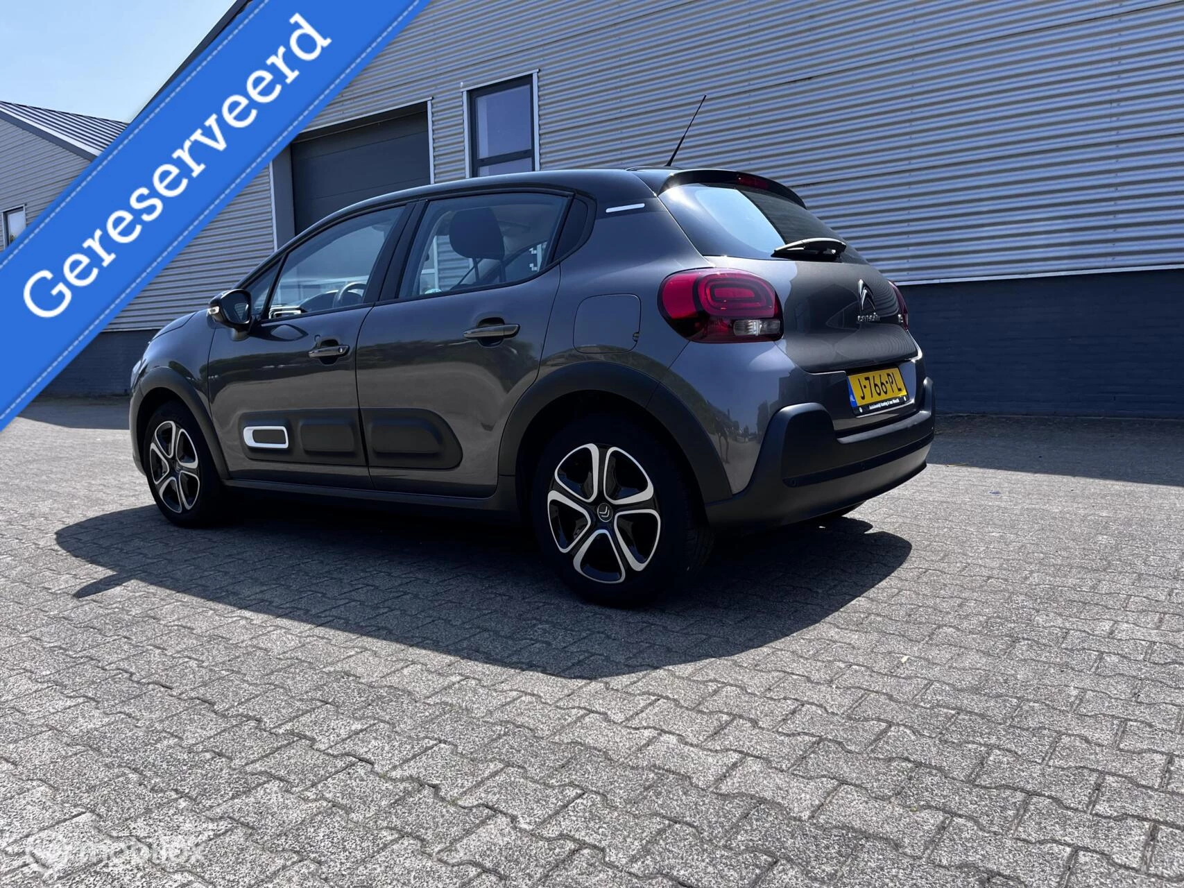 Hoofdafbeelding Citroën C3
