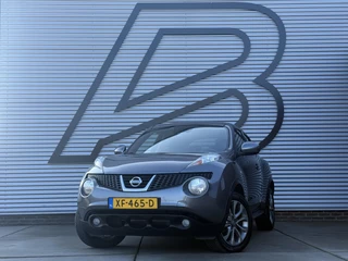 Nissan Juke 1.6 Business Edition Navi,Clima,Cruise,Camera,Bluetooth,Elek ramen,Lm velgen,Nieuwe APK bij aflevering