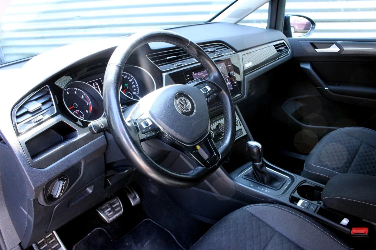 Hoofdafbeelding Volkswagen Touran