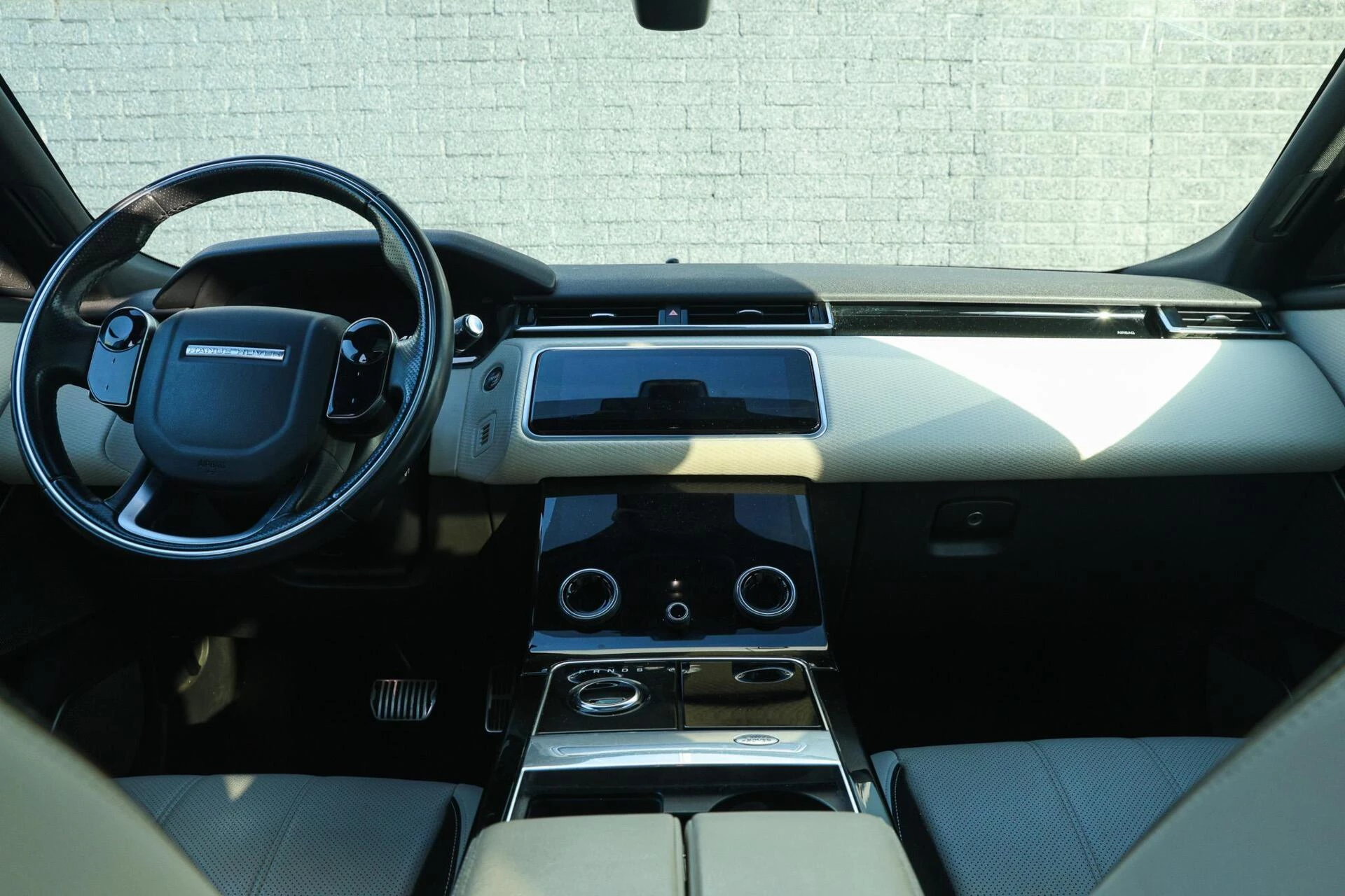 Hoofdafbeelding Land Rover Range Rover Velar