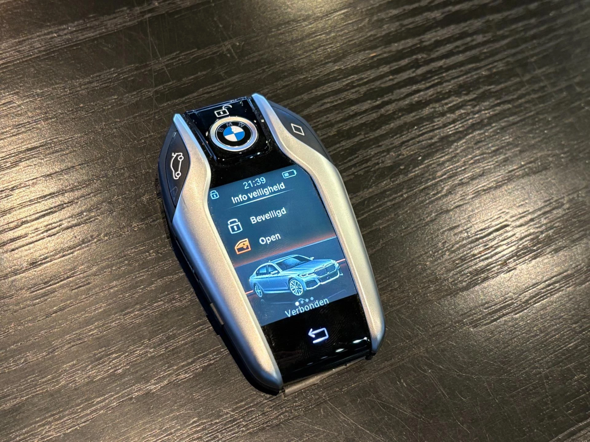 Hoofdafbeelding BMW 7 Serie