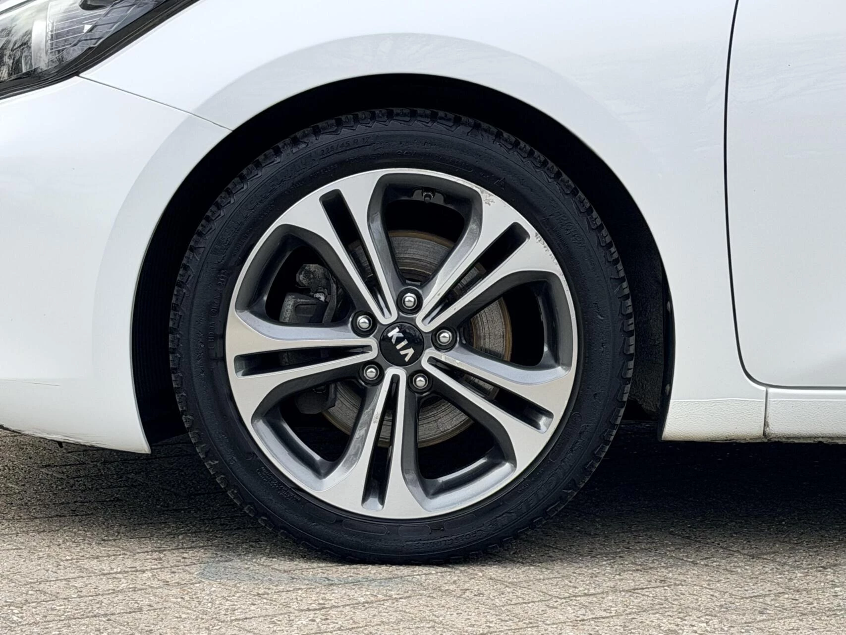 Hoofdafbeelding Kia cee'd