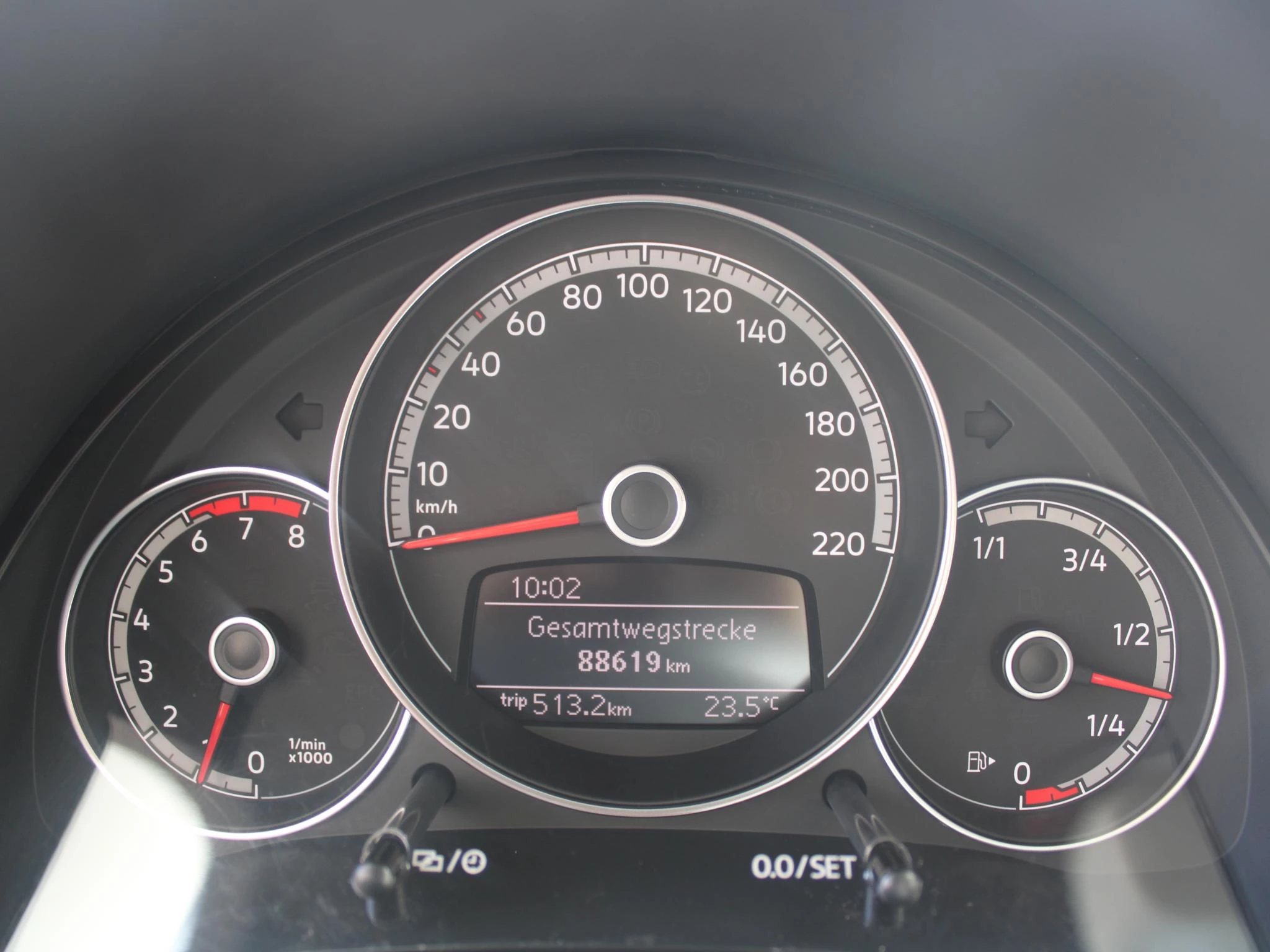 Hoofdafbeelding Volkswagen up!