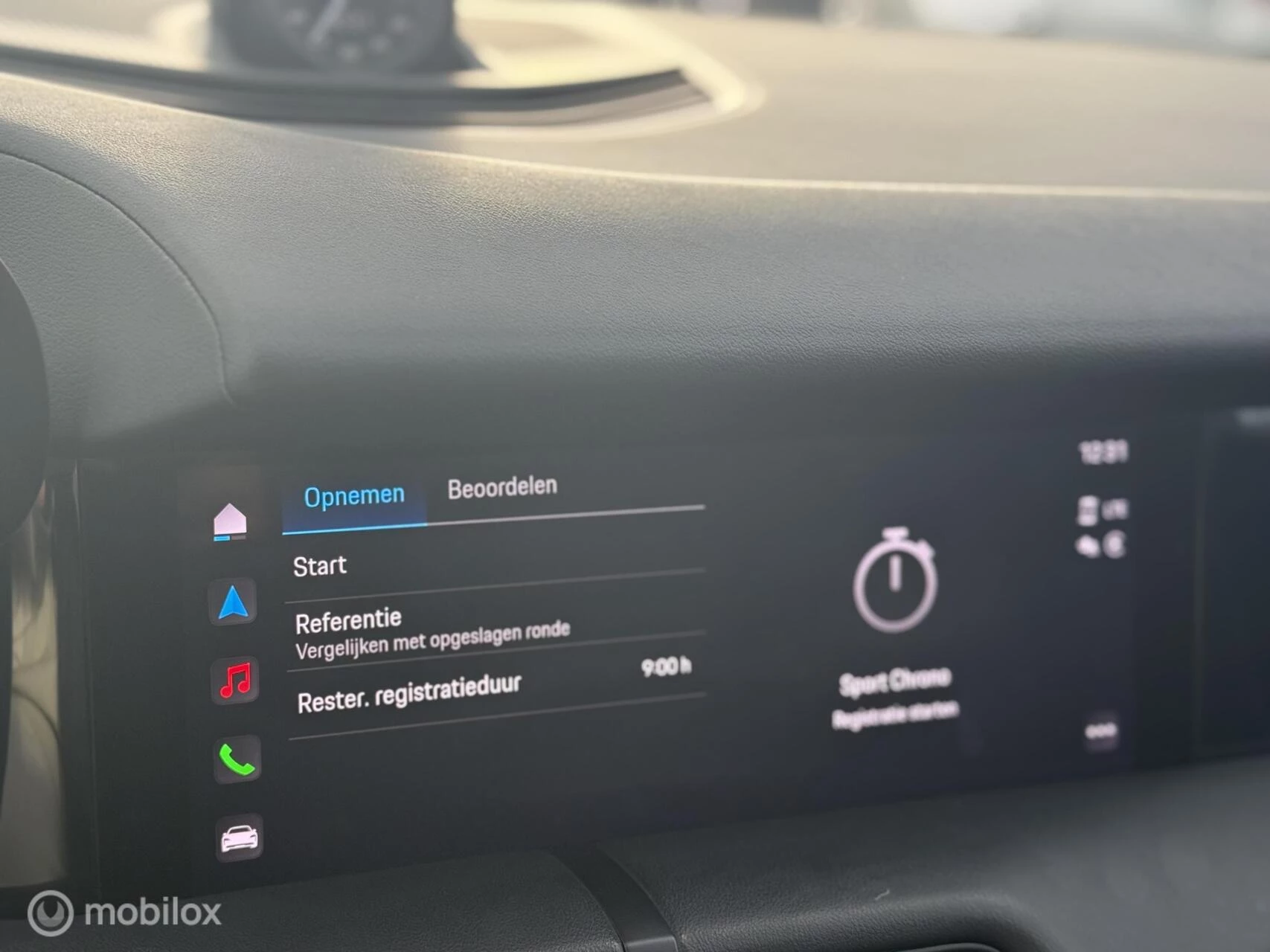 Hoofdafbeelding Porsche Taycan