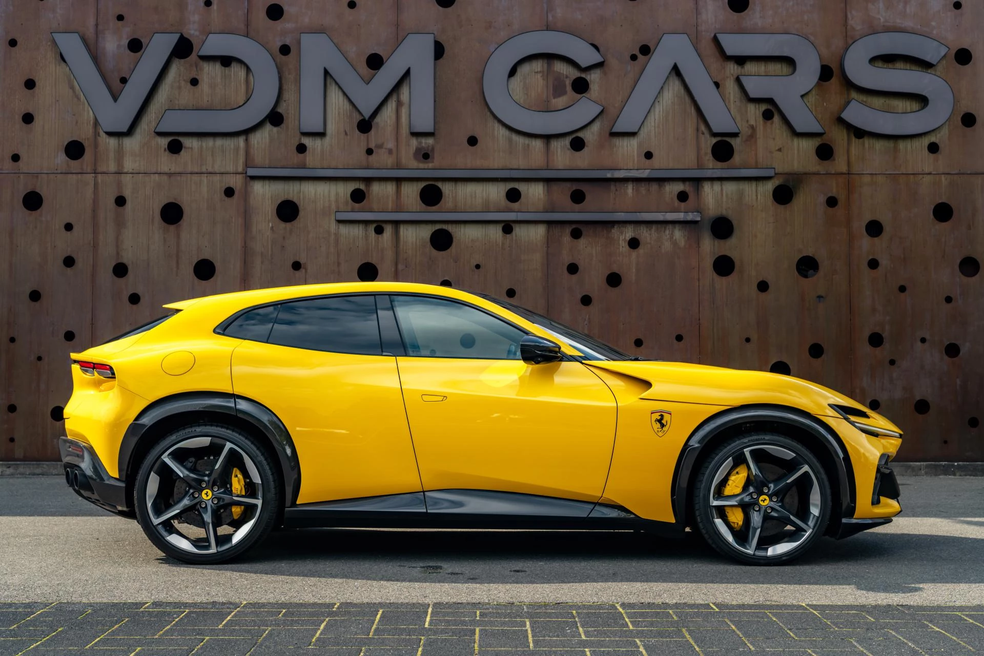 Hoofdafbeelding Ferrari Purosangue