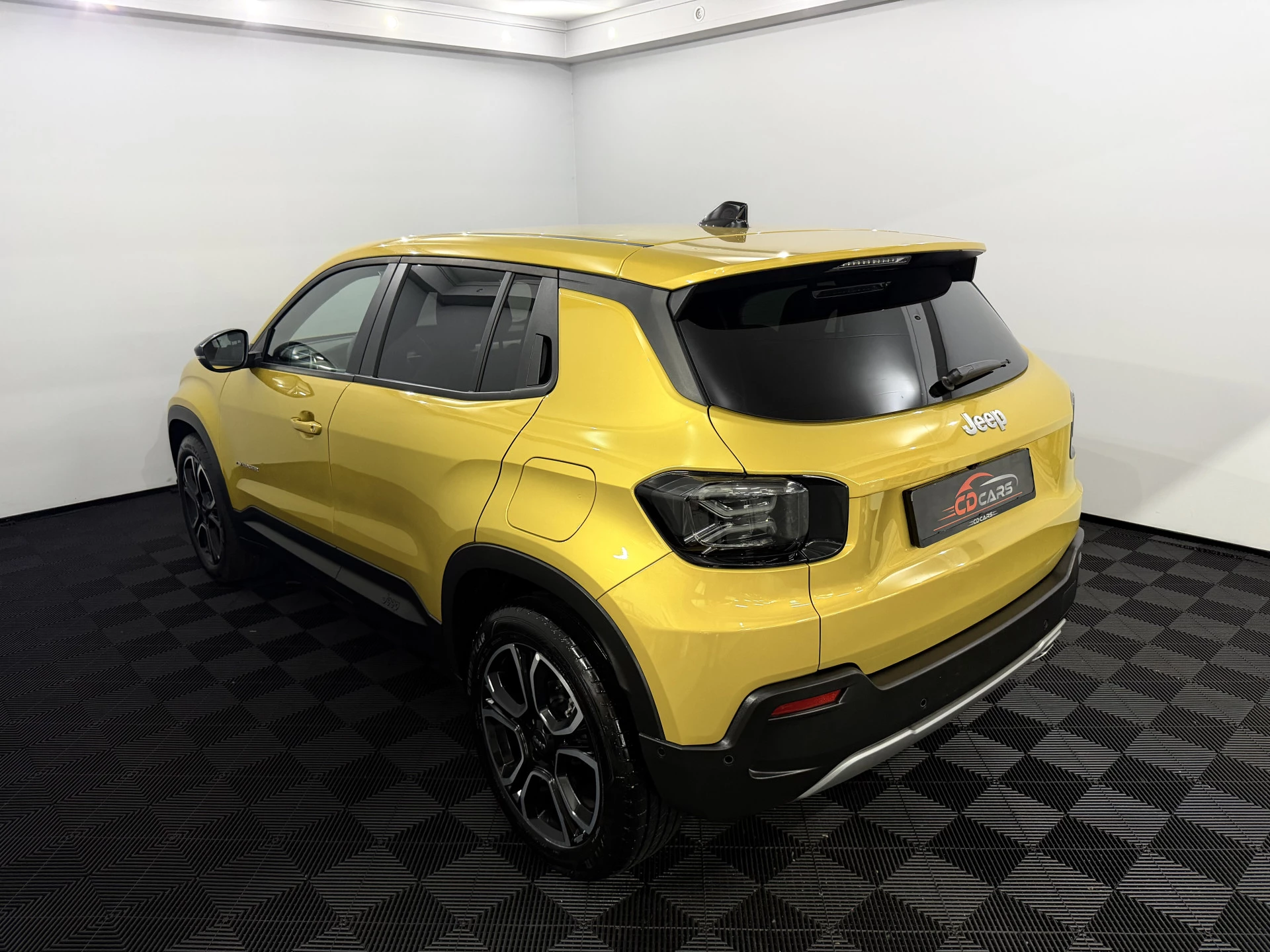 Hoofdafbeelding Jeep Avenger