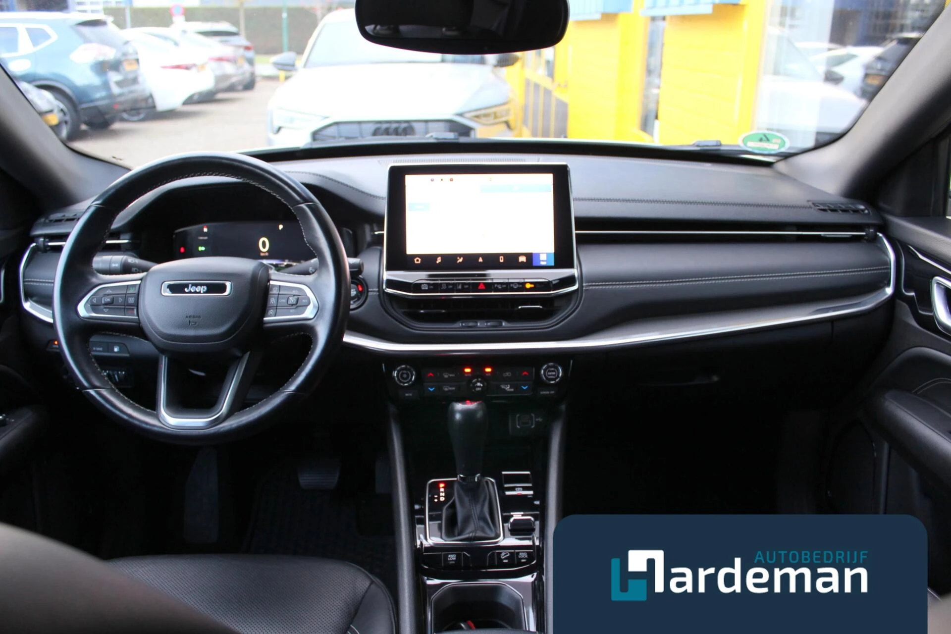 Hoofdafbeelding Jeep Compass