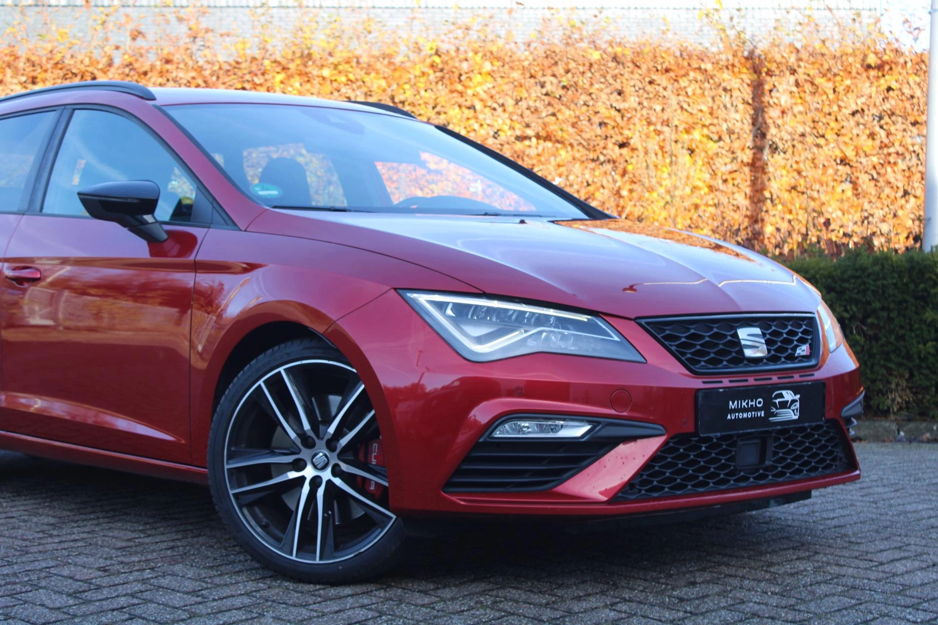 Hoofdafbeelding SEAT Leon