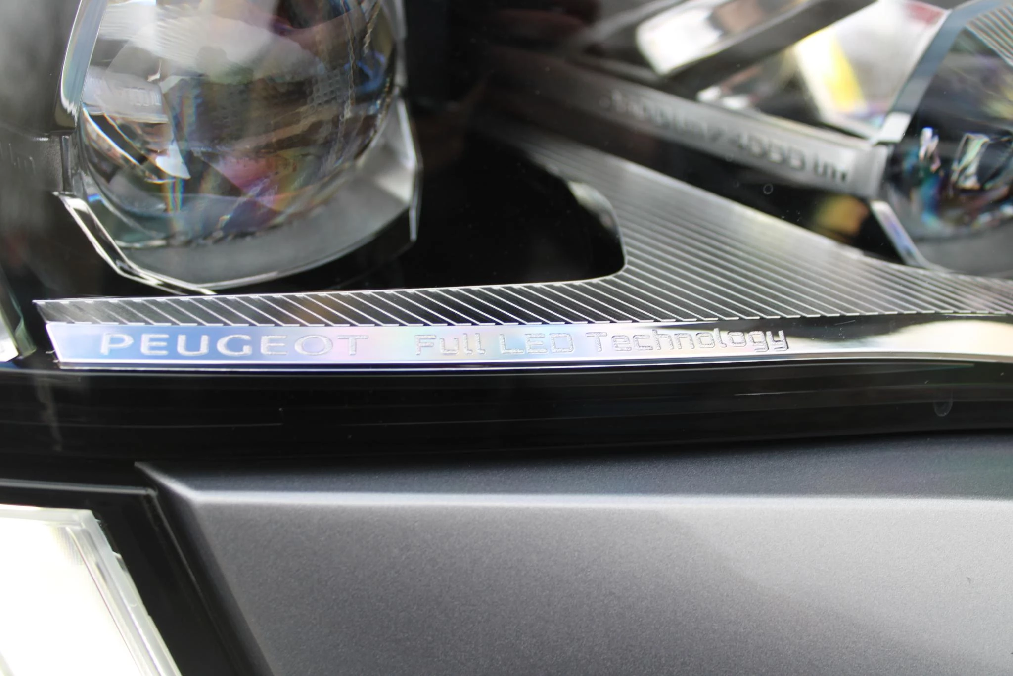 Hoofdafbeelding Peugeot 508