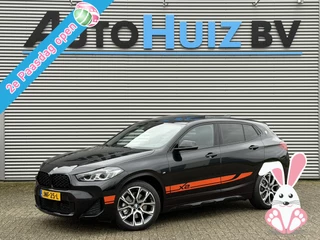 BMW X2 sDrive20i High Executive M Sport Mesh Edition Panoramadak 19 Inch M Sportzetels DAB Carplay