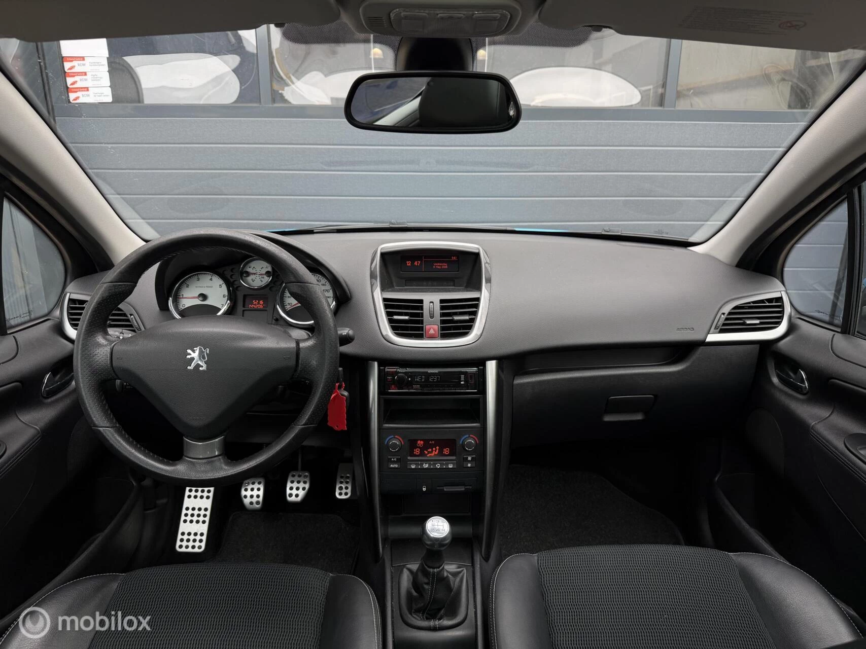 Hoofdafbeelding Peugeot 207