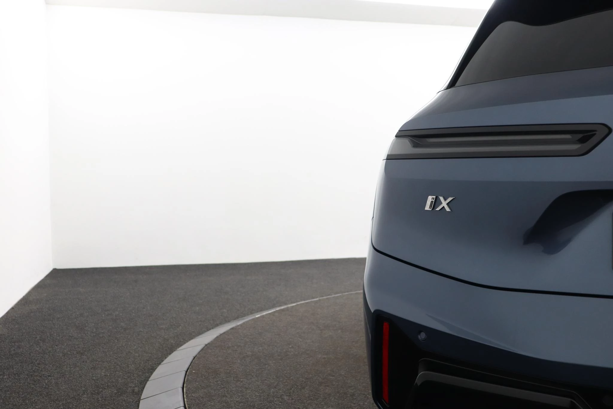 Hoofdafbeelding BMW iX