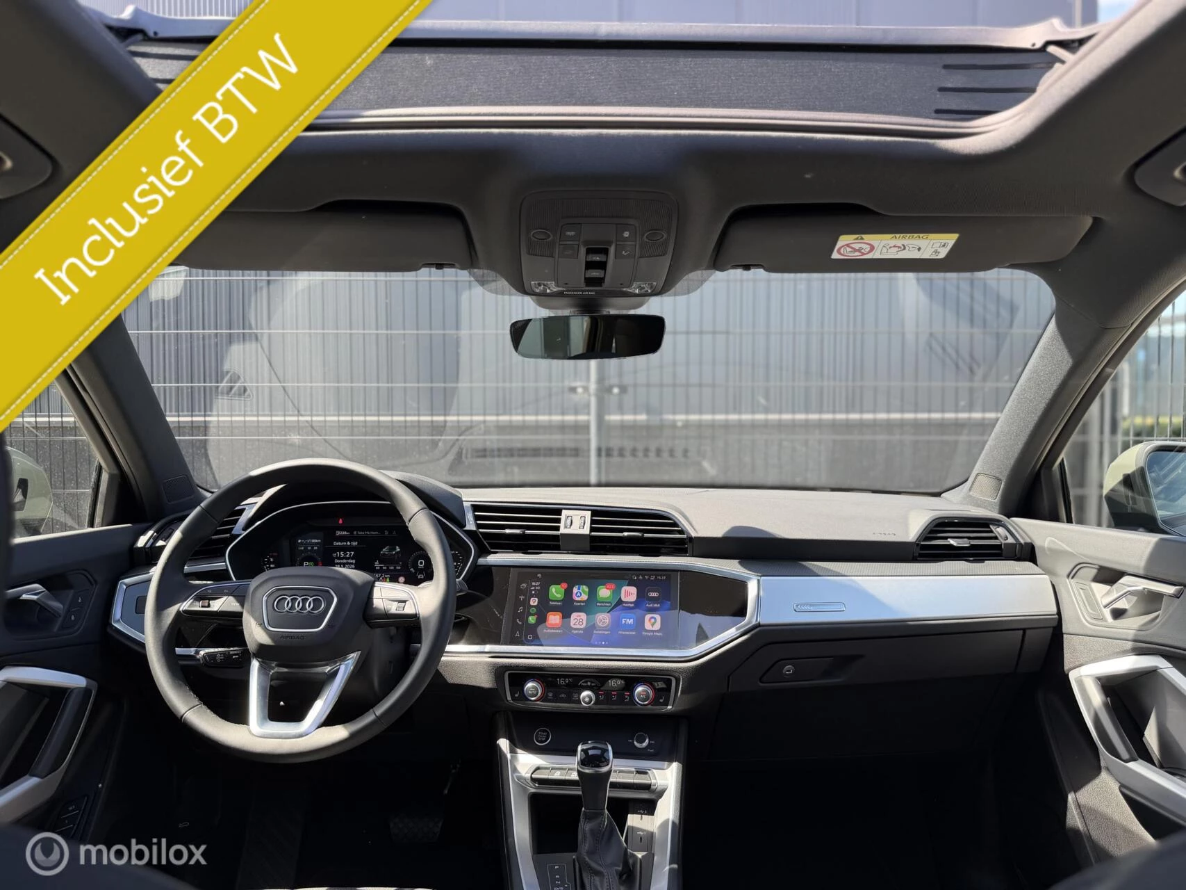 Hoofdafbeelding Audi Q3