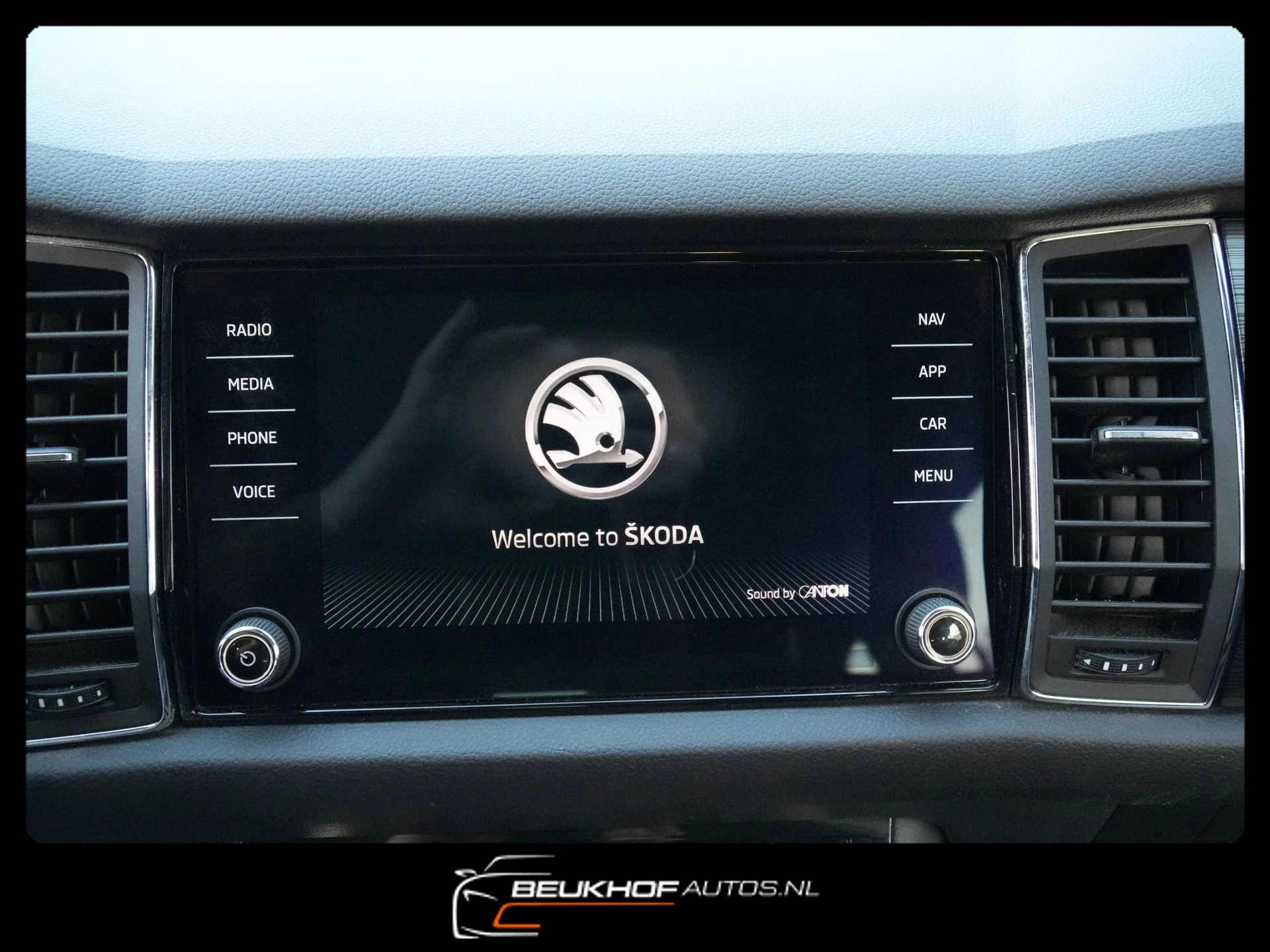 Hoofdafbeelding Škoda Kodiaq