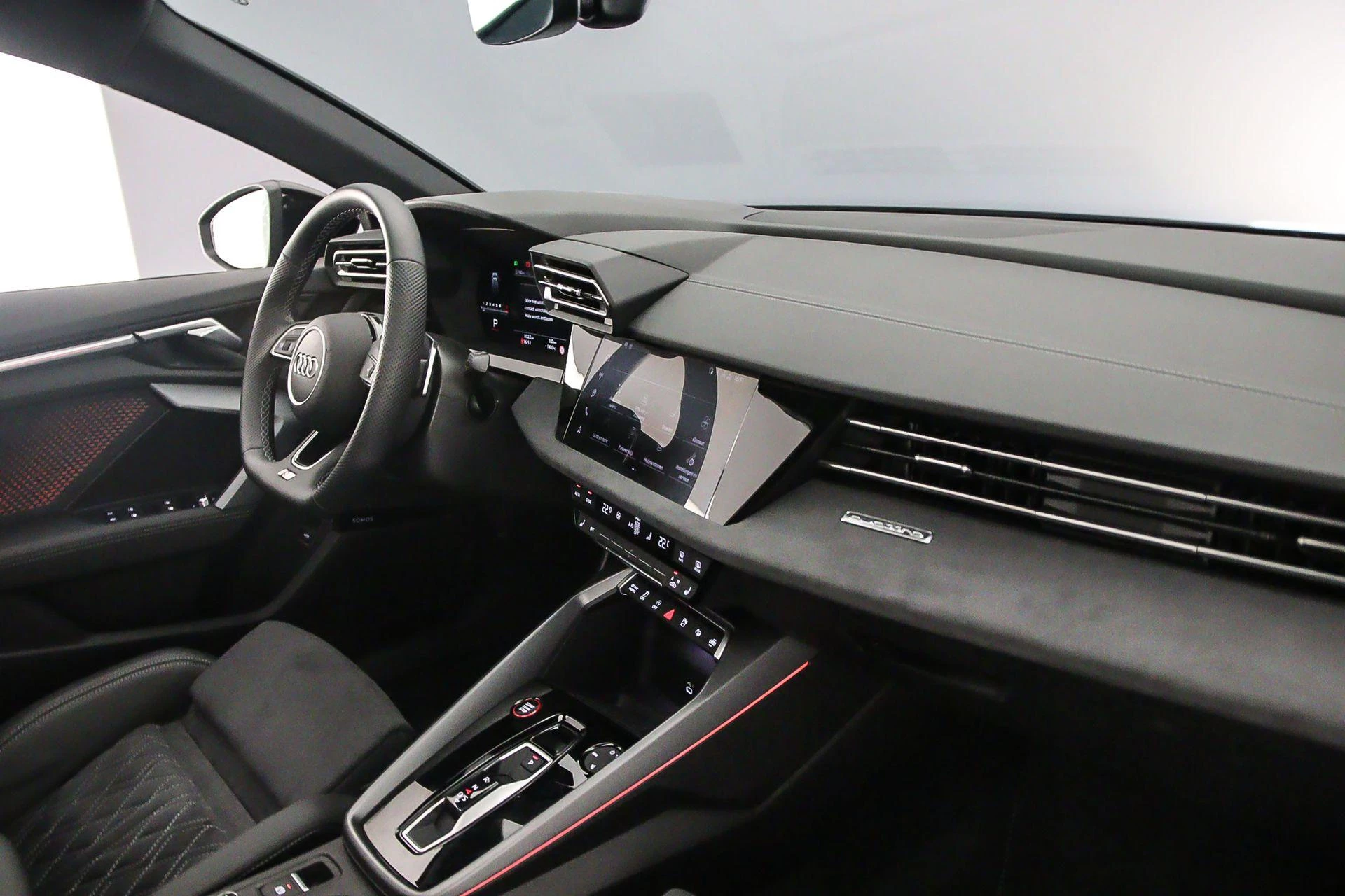 Hoofdafbeelding Audi S3