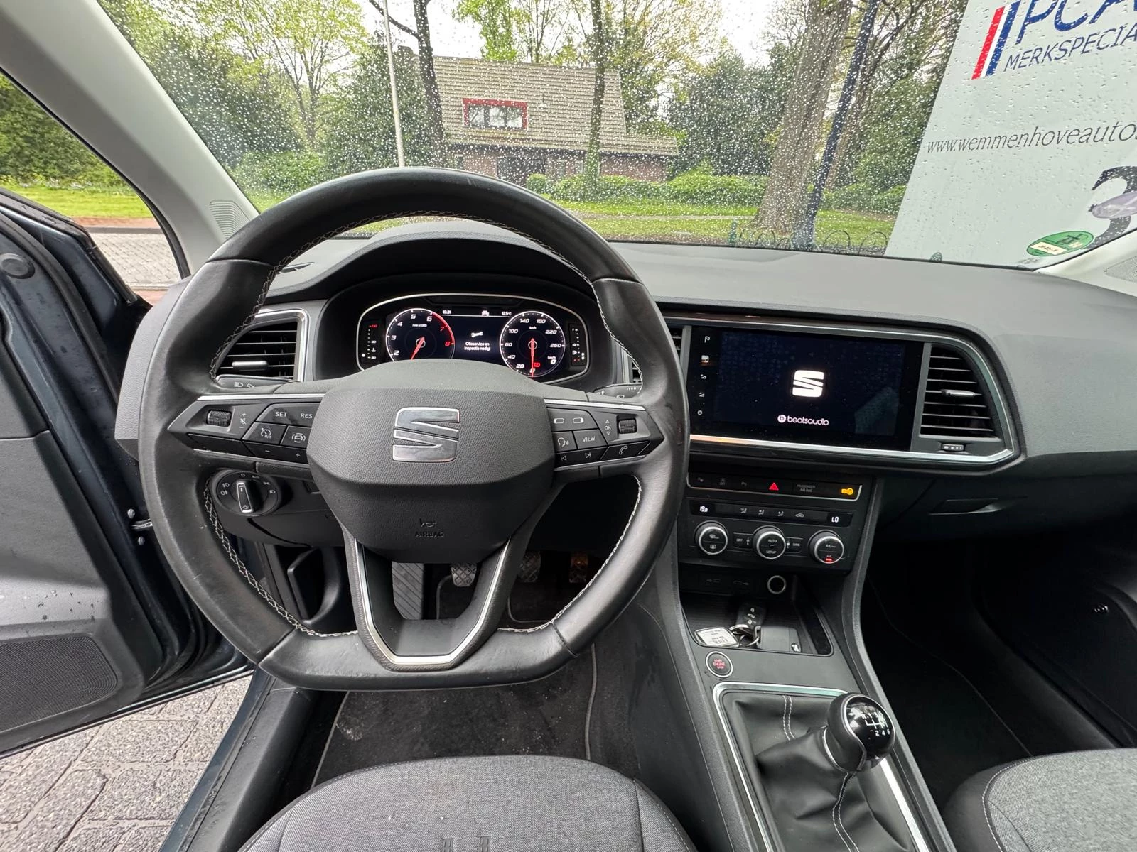 Hoofdafbeelding SEAT Ateca
