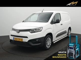 Toyota ProAce CITY 1.5 D-4D Live - All seasonbanden - Trekhaak