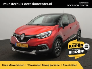 Renault Captur TCe 130 Intens - RIJKLAARPRIJS - Achteruitrijcamera - Cruise Control