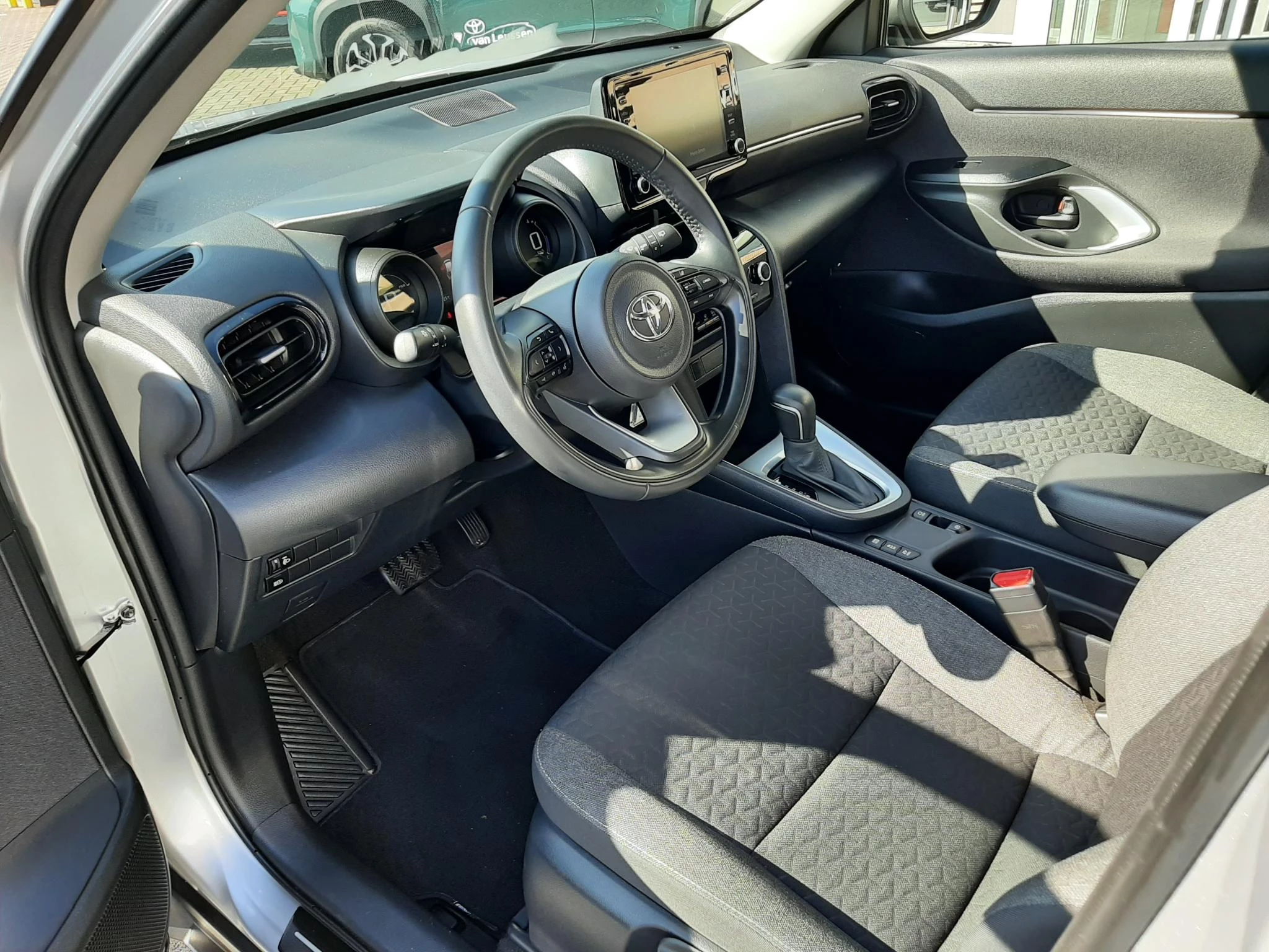 Hoofdafbeelding Toyota Yaris Cross