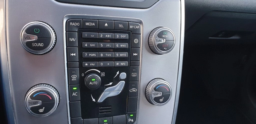 Hoofdafbeelding Volvo V70