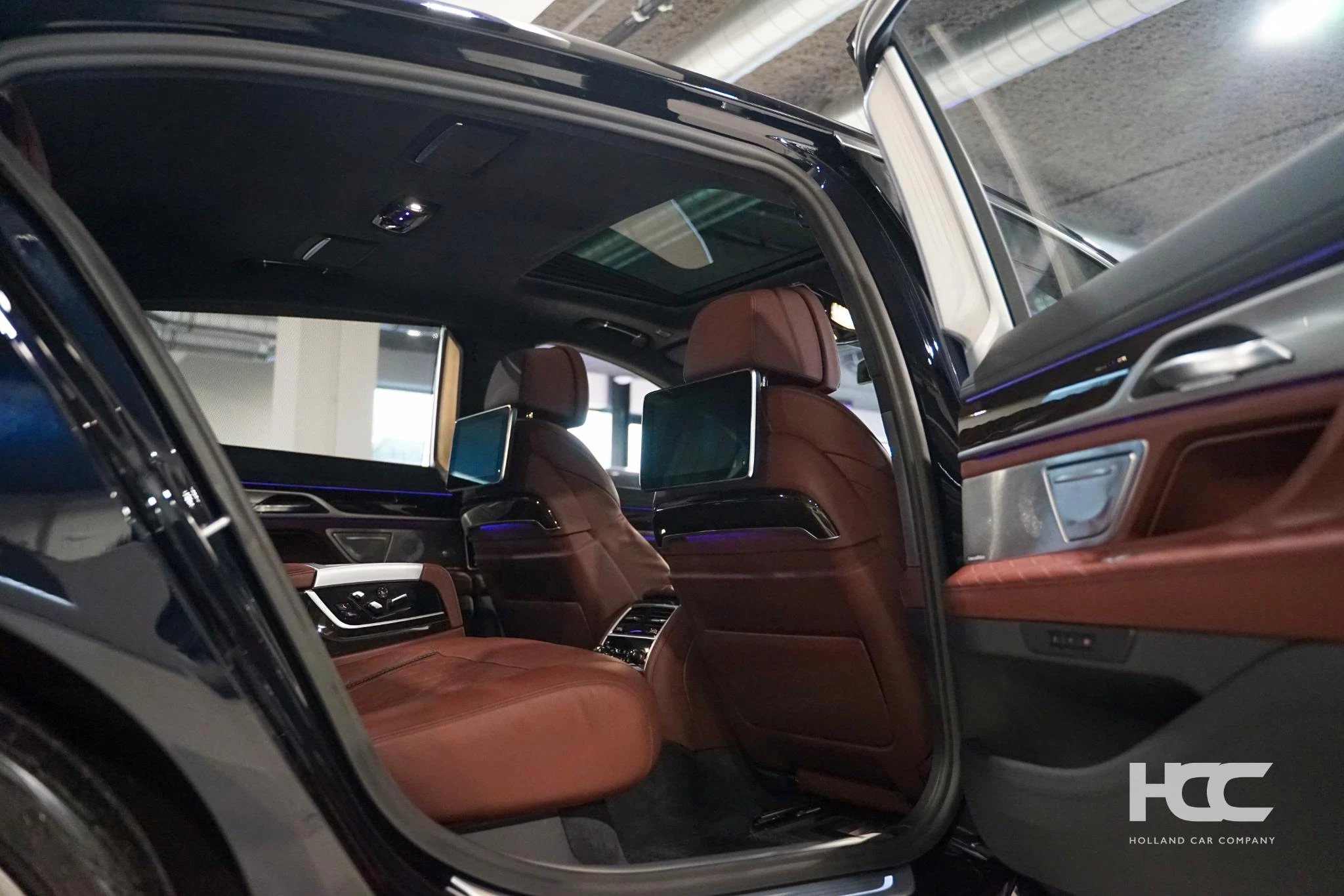Hoofdafbeelding BMW 7 Serie
