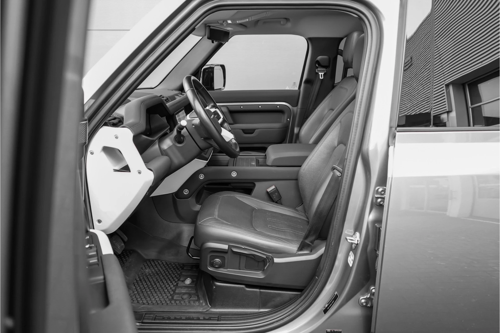 Hoofdafbeelding Land Rover Defender