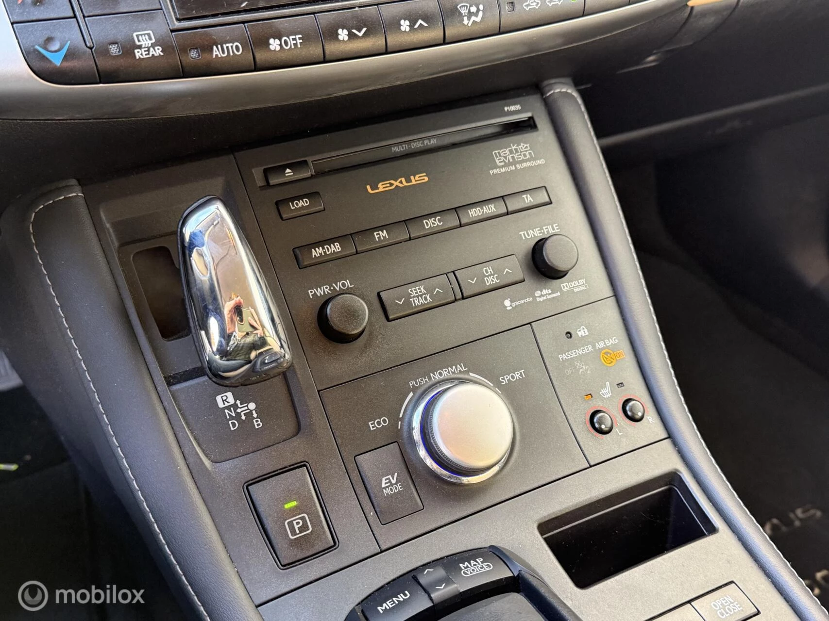 Hoofdafbeelding Lexus CT