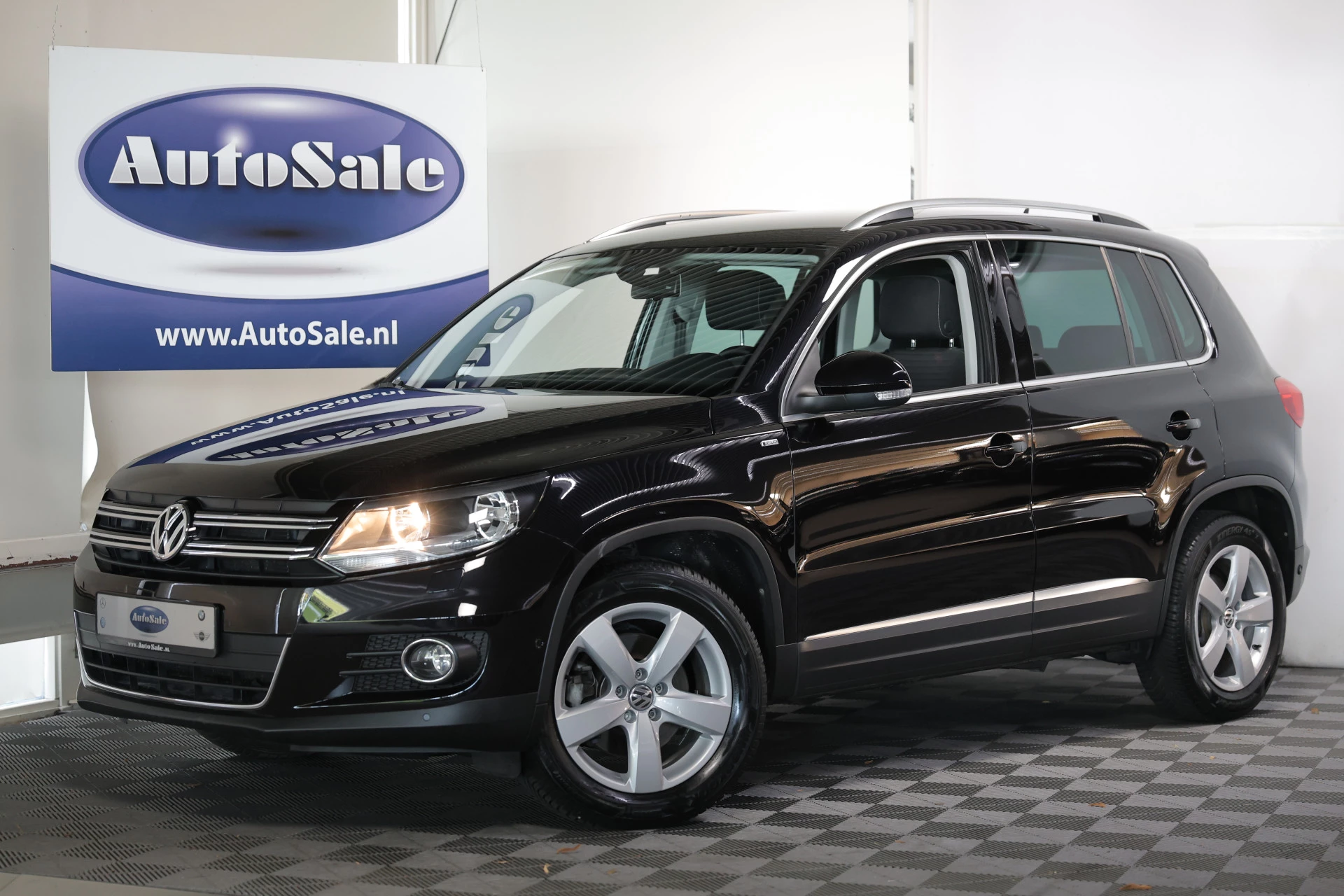 Hoofdafbeelding Volkswagen Tiguan