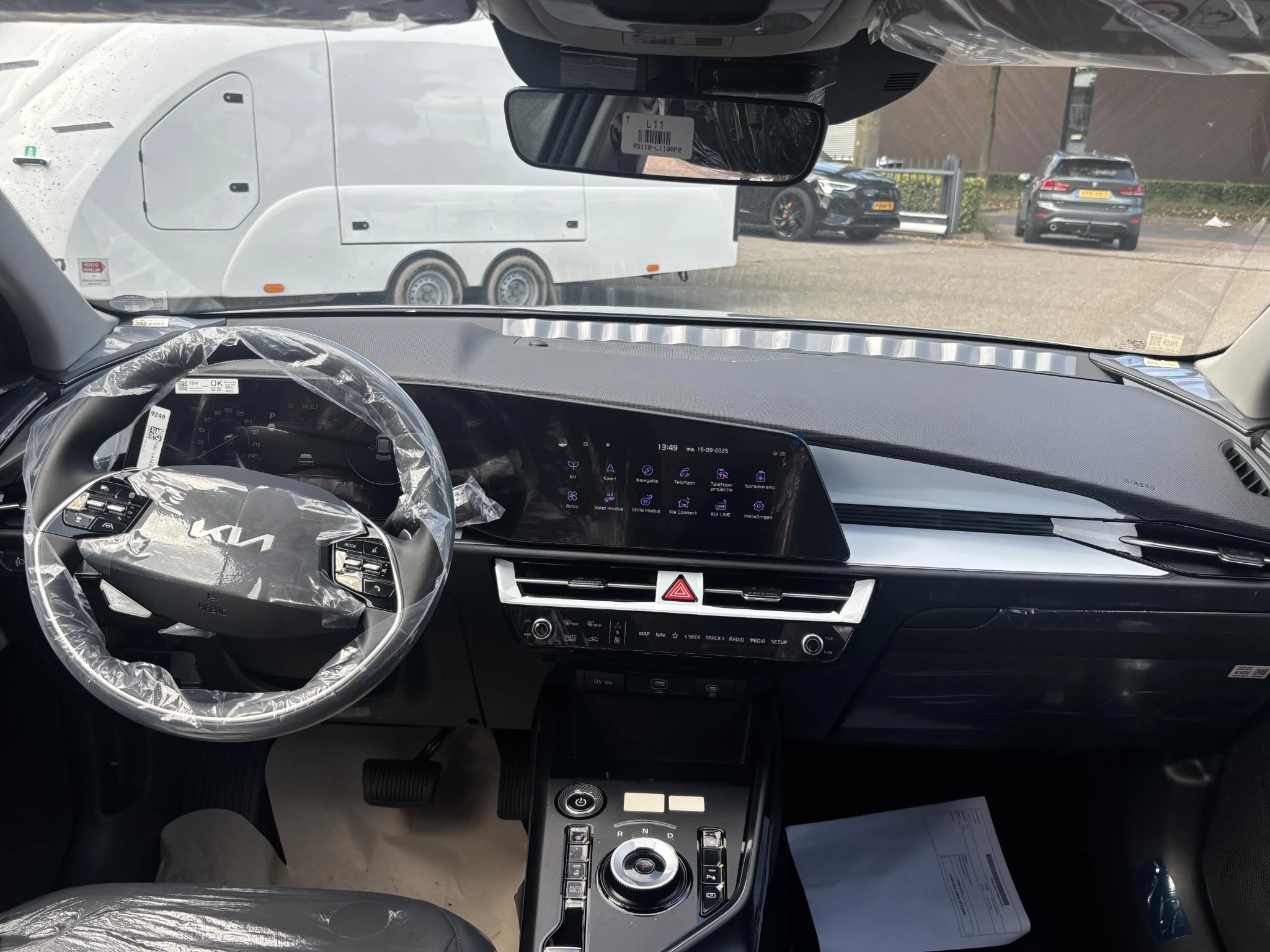 Hoofdafbeelding Kia Niro EV