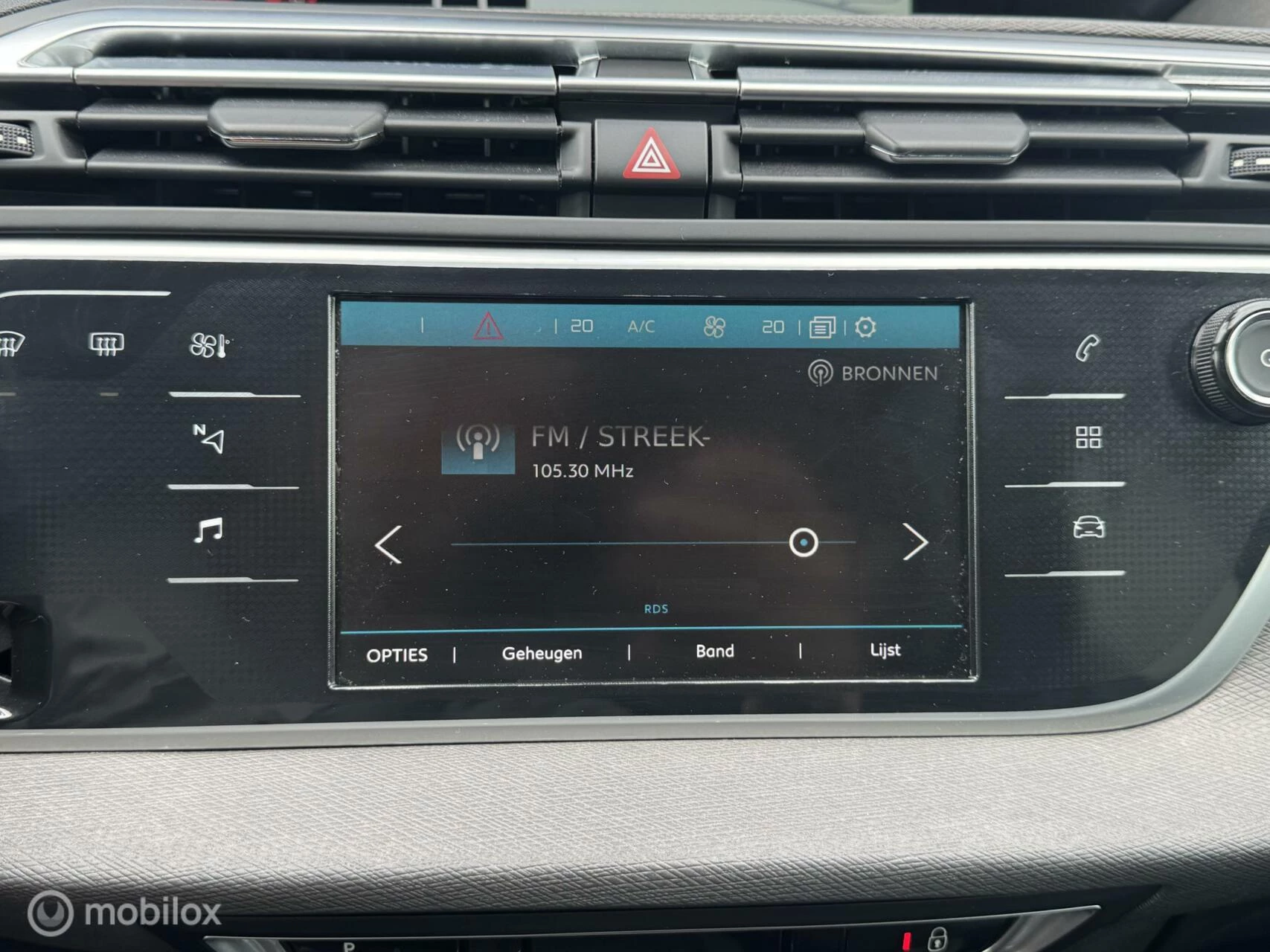 Hoofdafbeelding Citroën C4 Picasso