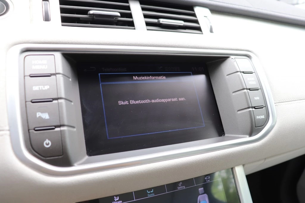 Hoofdafbeelding Land Rover Range Rover Evoque