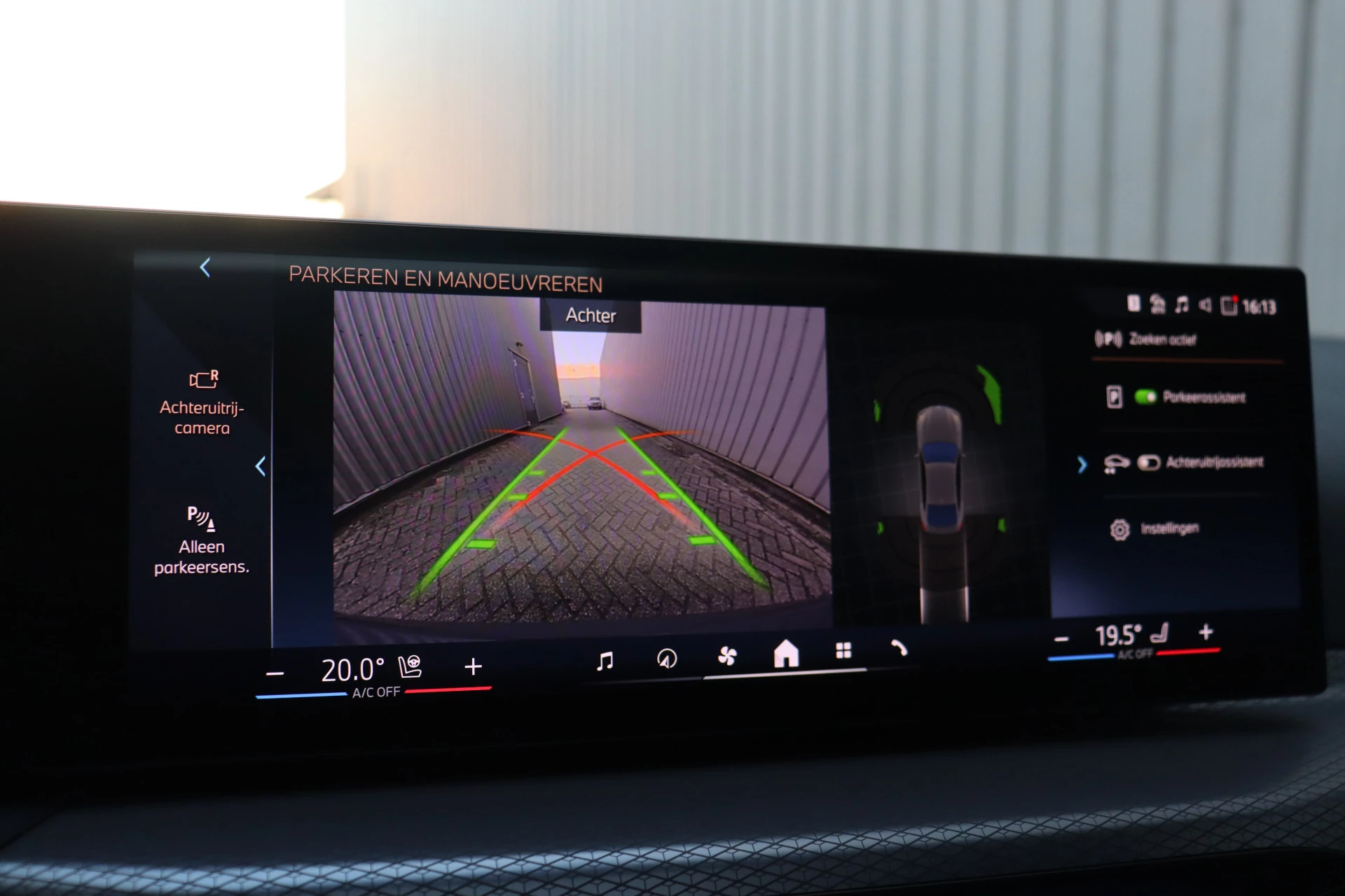 Hoofdafbeelding BMW i4