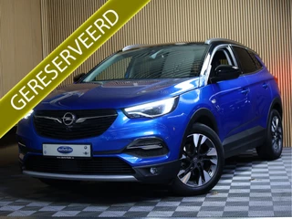 Opel Grandland X 1.2 Turbo Ultimate AUT AVM 39000 km ! STR/STOELVW CARPLAY CAMERA CLIMA '18