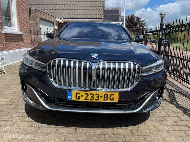 Hoofdafbeelding BMW 7 Serie
