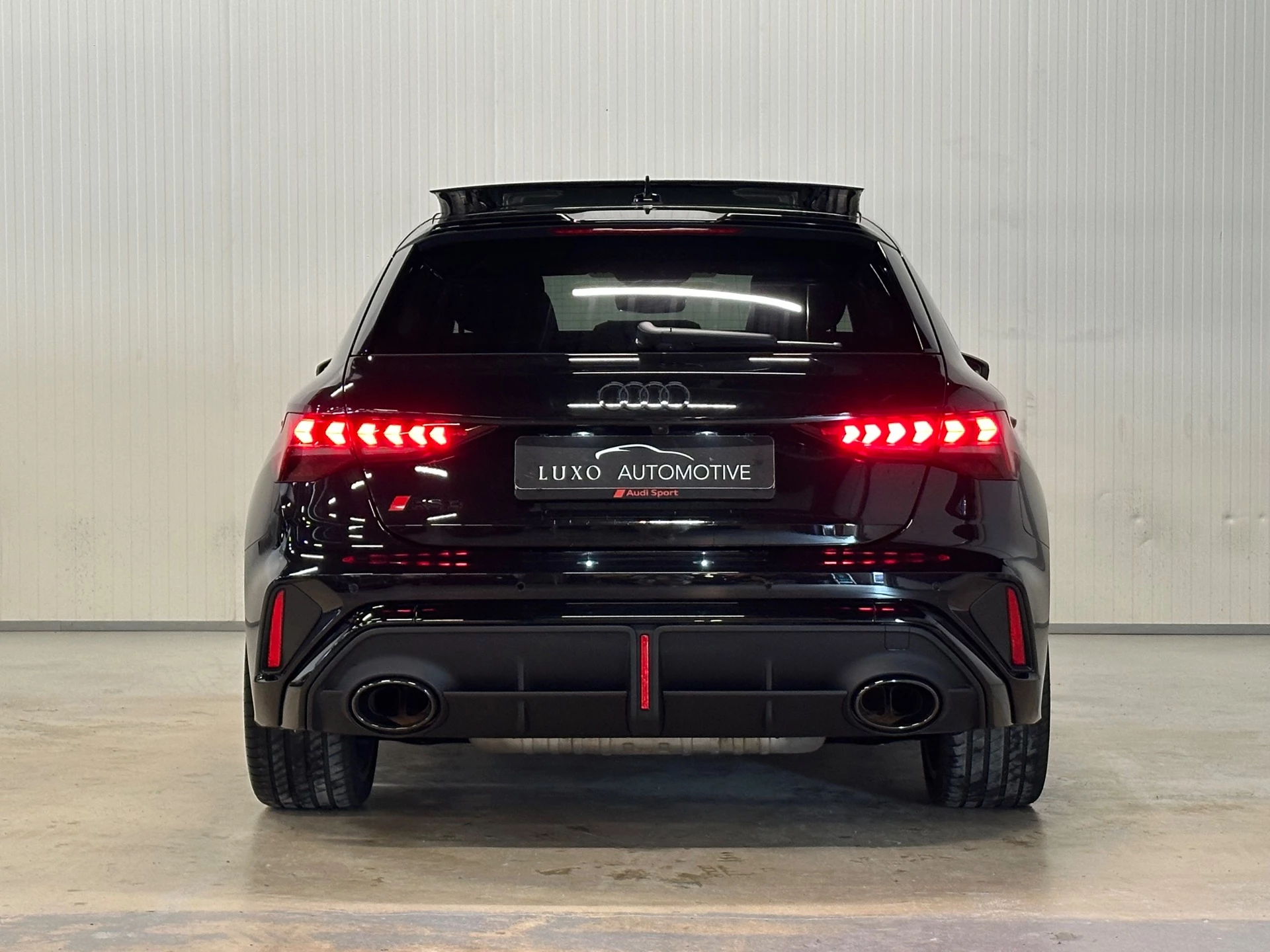 Hoofdafbeelding Audi RS3