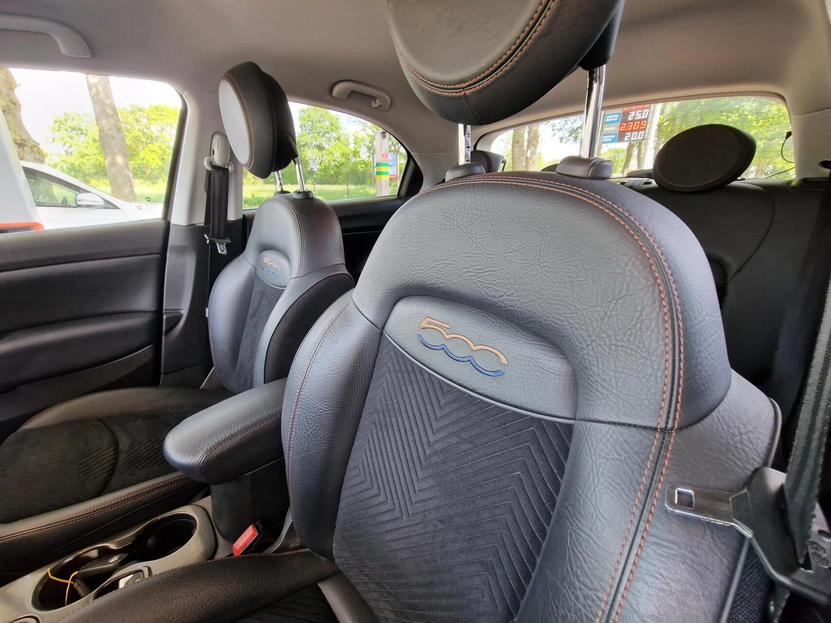 Hoofdafbeelding Fiat 500X