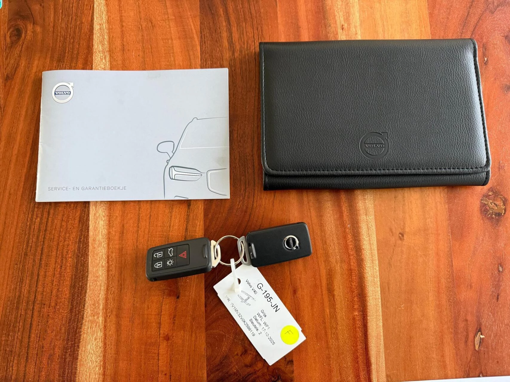 Hoofdafbeelding Volvo V40