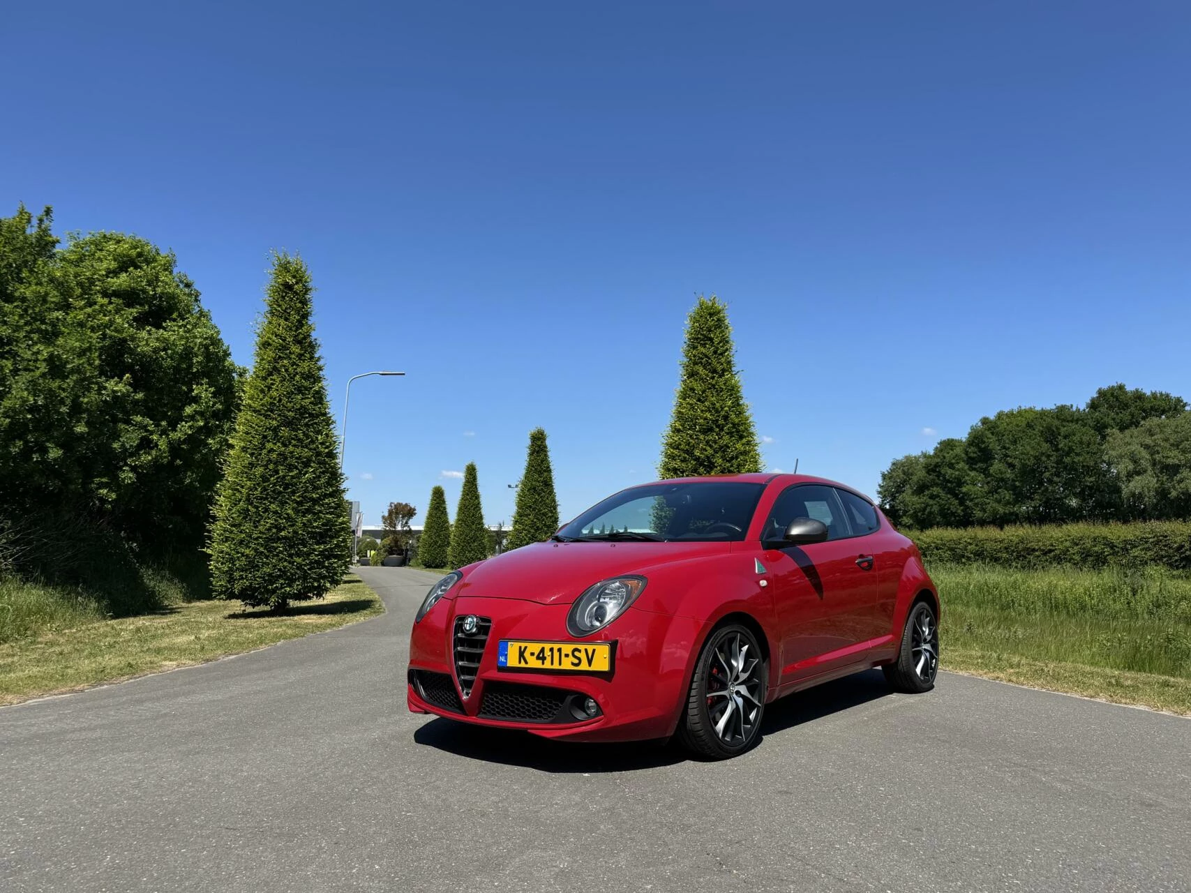 Hoofdafbeelding Alfa Romeo MiTo