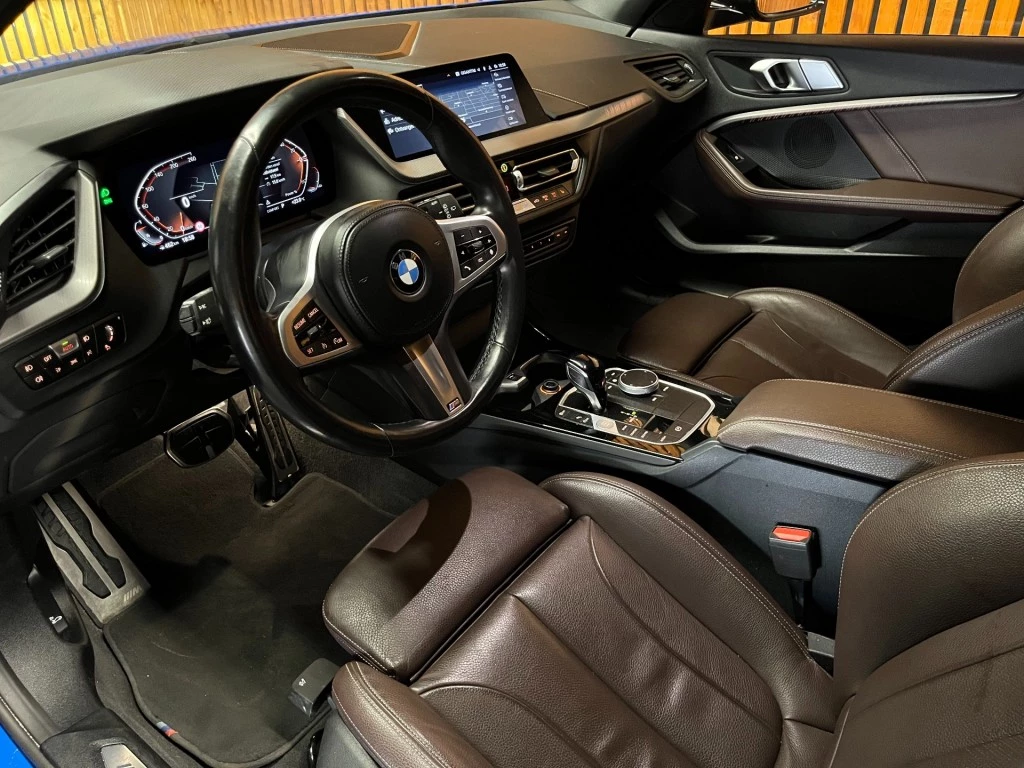 Hoofdafbeelding BMW 1 Serie