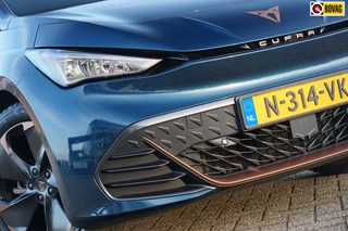 Cupra Born Adrenaline One - Aurora Blue - Cupra Drive/Carplay/Camera