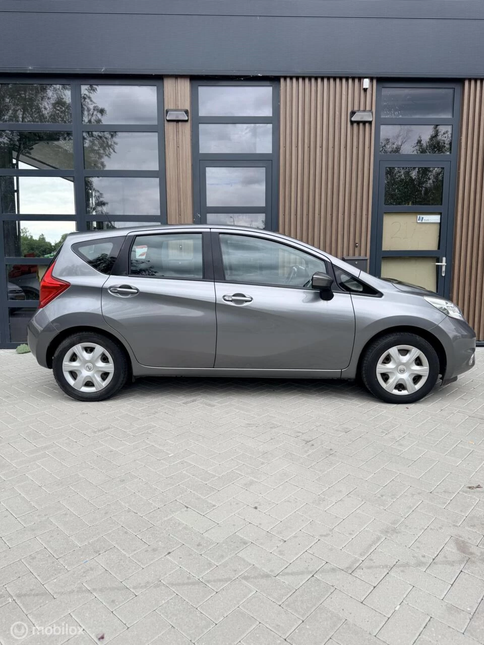 Hoofdafbeelding Nissan Note