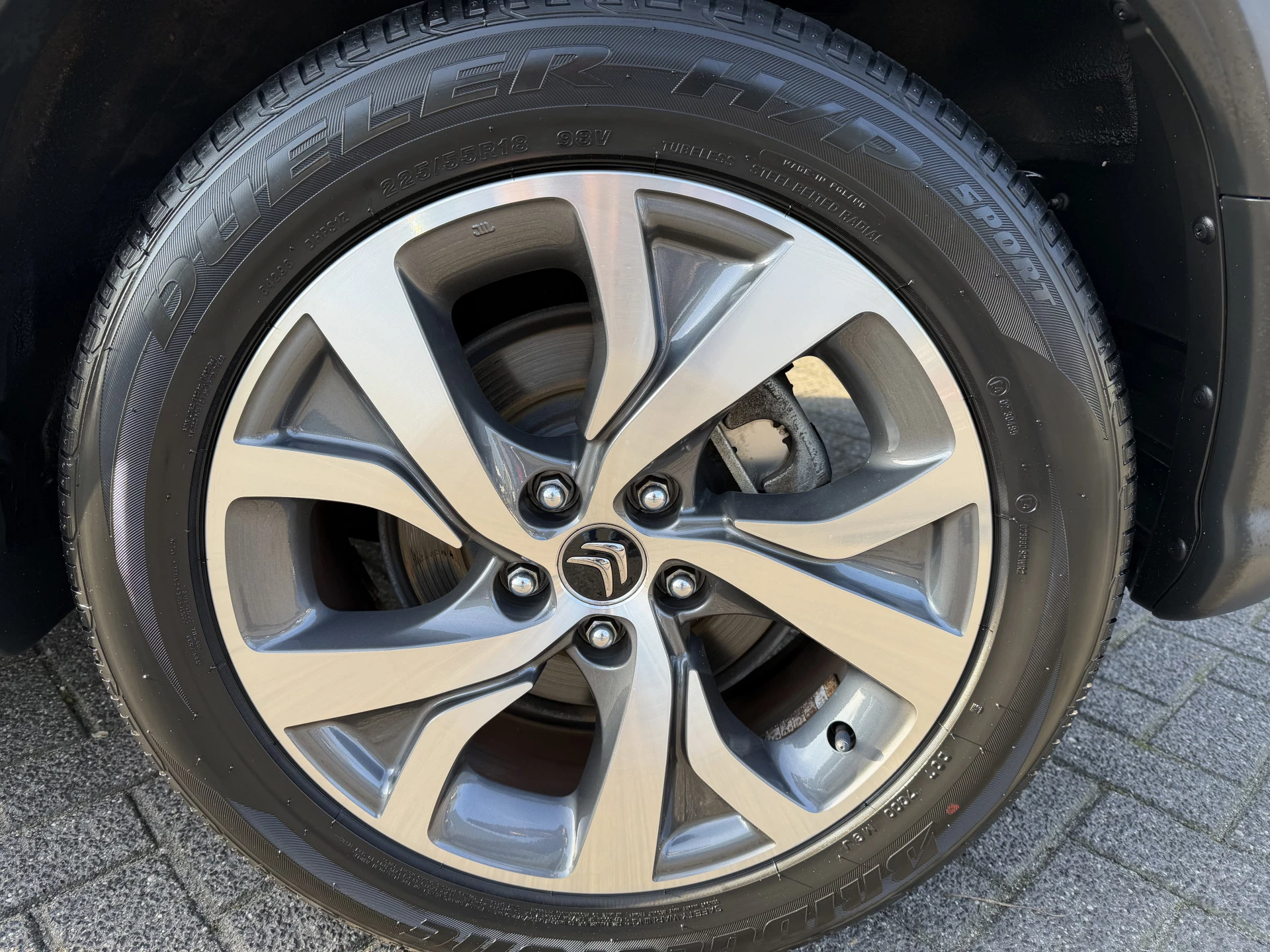 Hoofdafbeelding Citroën C4 Aircross