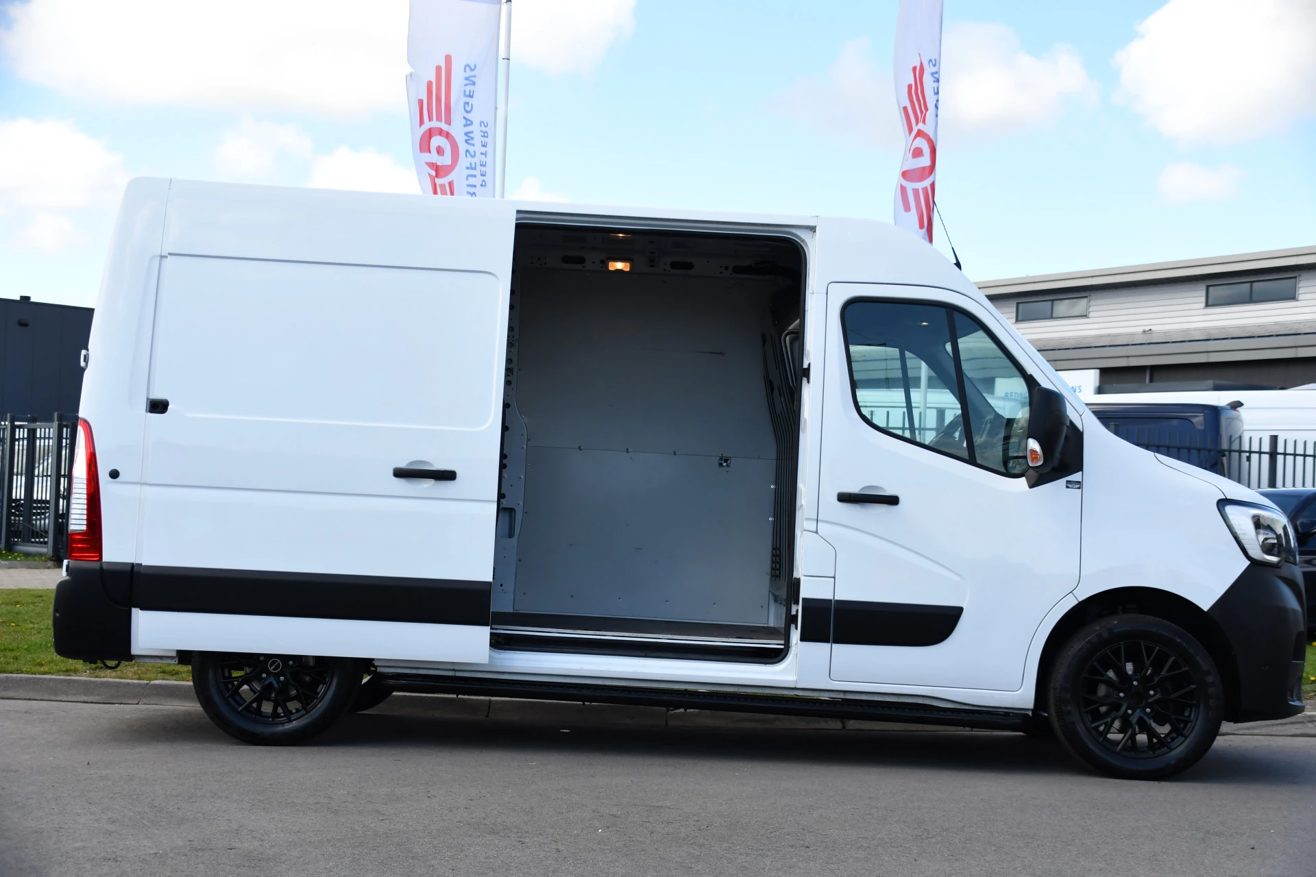 Hoofdafbeelding Renault Master