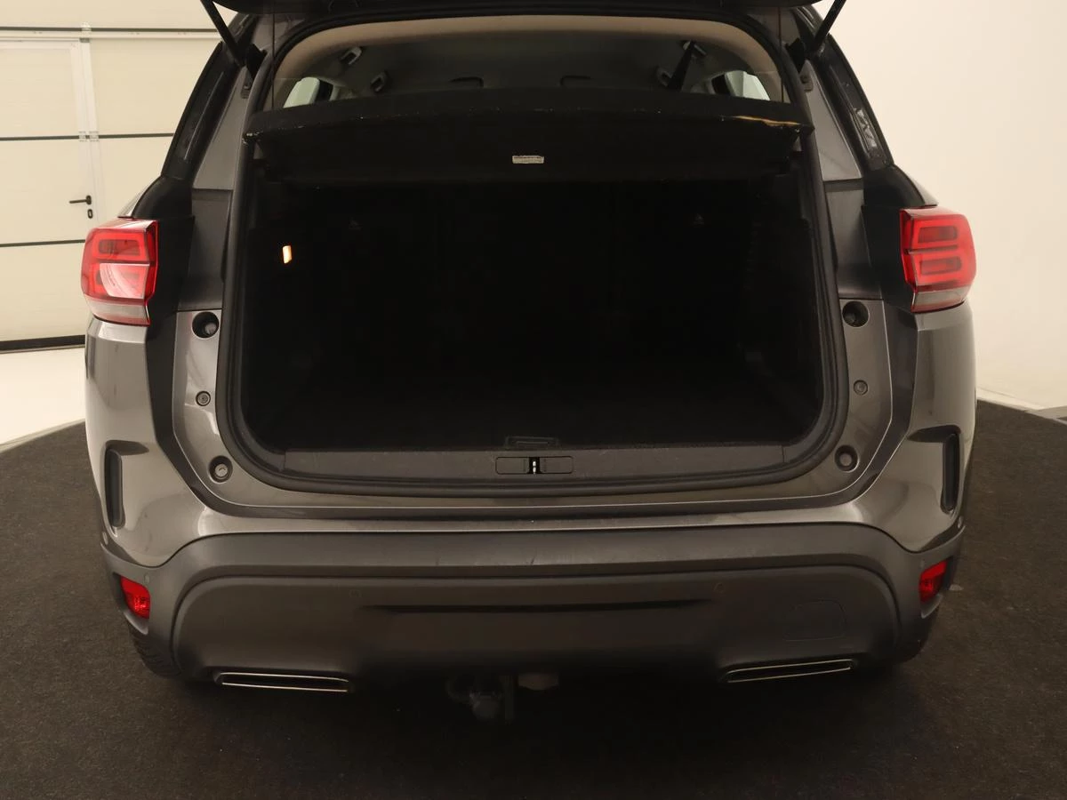 Hoofdafbeelding Citroën C5 Aircross