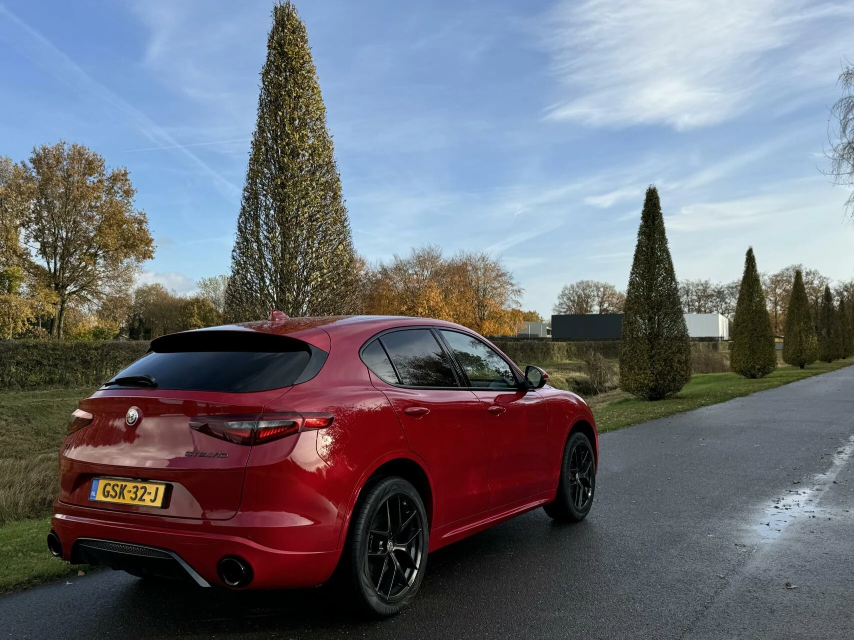 Hoofdafbeelding Alfa Romeo Stelvio